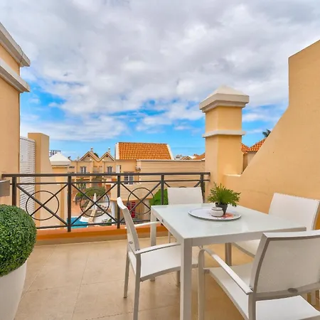 Yucca Park Appartement