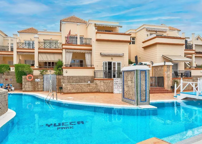 Апартаменты Yucca Park